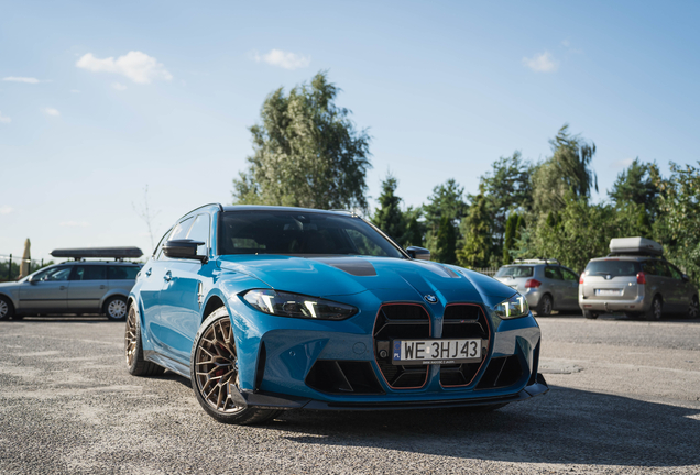 BMW M3 G81 CS Touring