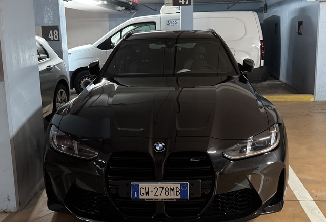 BMW M3 G81 Touring Competition
