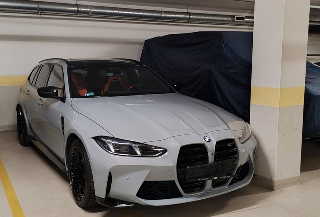 BMW M3 G81 Touring Competition