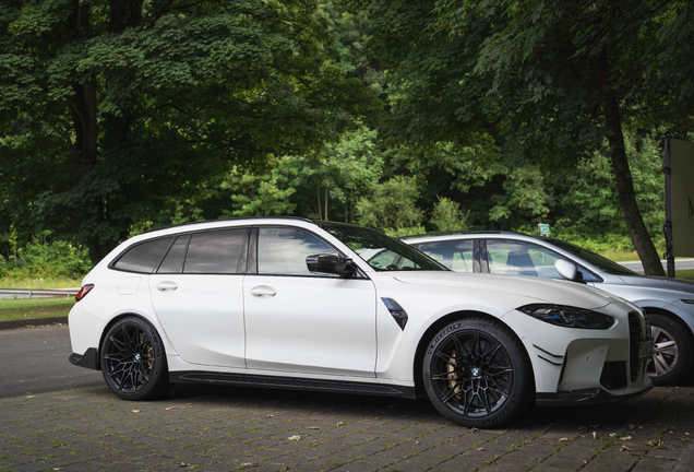 BMW M3 G81 Touring Competition