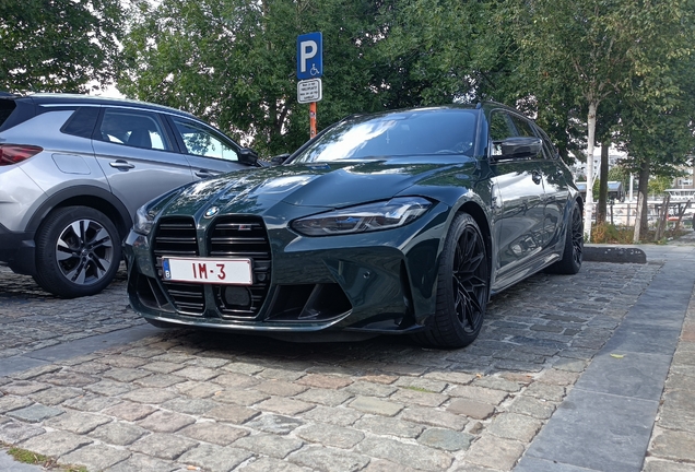 BMW M3 G81 Touring Competition