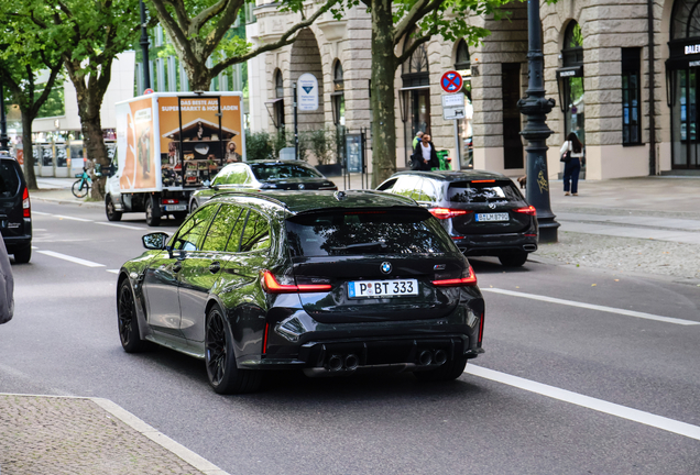 BMW M3 G81 Touring Competition