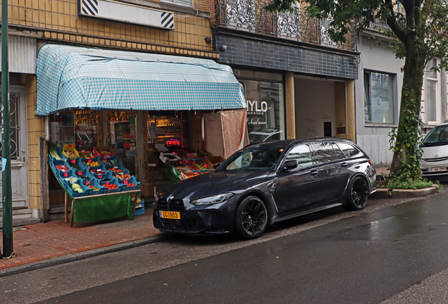 BMW M3 G81 Touring Competition