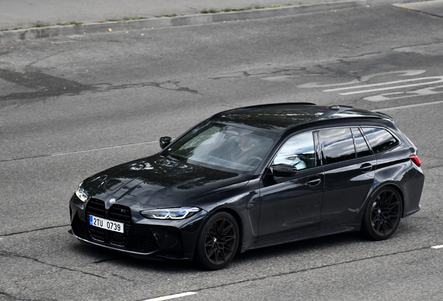 BMW M3 G81 Touring Competition