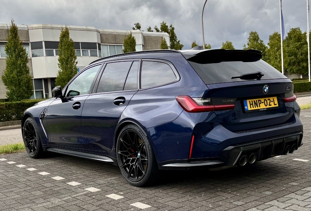 BMW M3 G81 Touring Competition