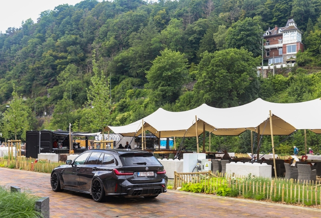 BMW M3 G81 Touring Competition