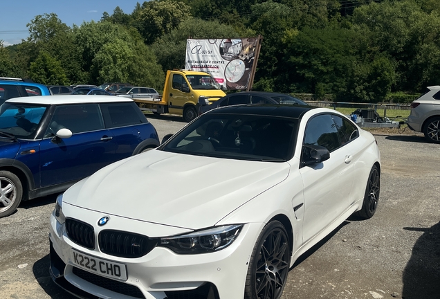 BMW M4 F82 Coupé