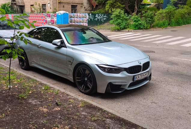 BMW M4 F82 Coupé