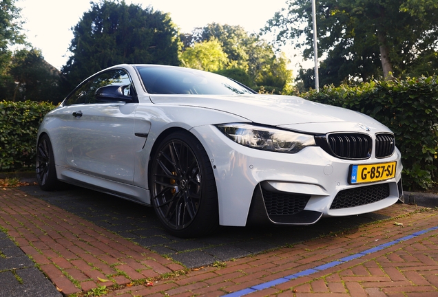 BMW M4 F82 Coupé Vorsteiner