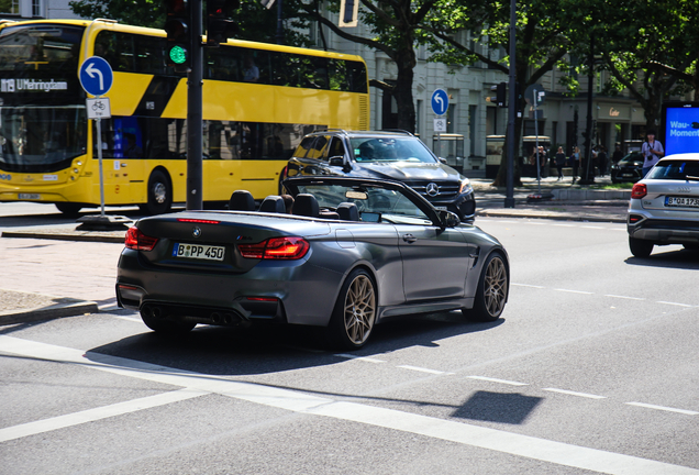 BMW M4 F83 Convertible