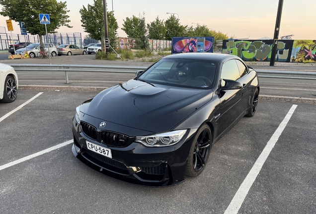 BMW M4 F83 Convertible