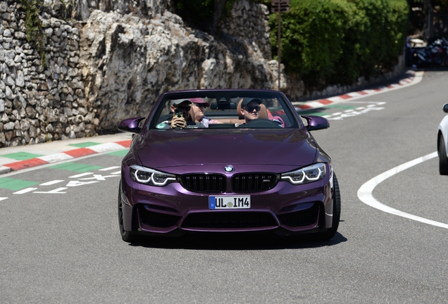 BMW M4 F83 Convertible