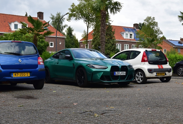 BMW M4 G82 Coupé Competition
