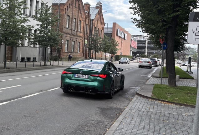 BMW M4 G82 Coupé Competition