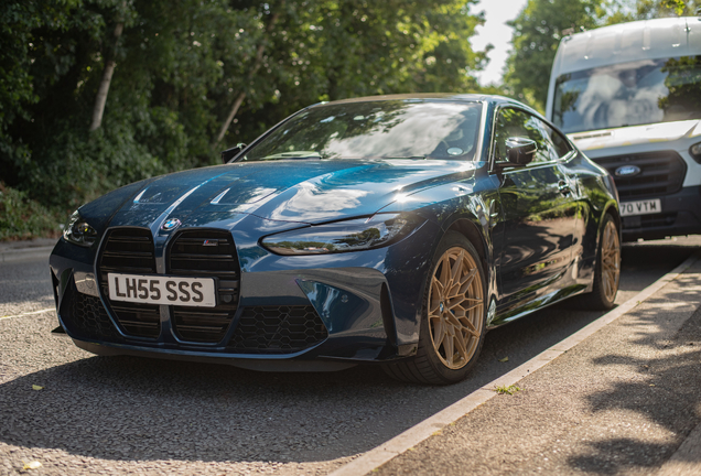 BMW M4 G82 Coupé Competition