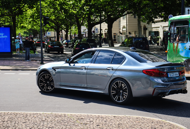 BMW M5 F90