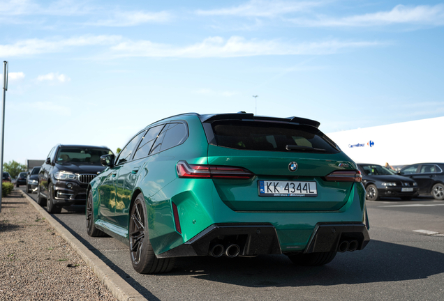 BMW M5 G99 Touring