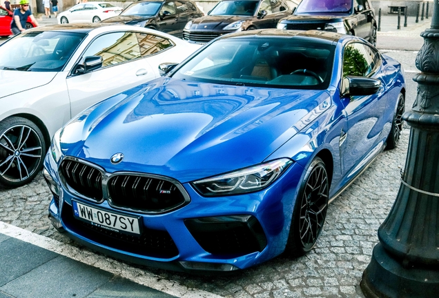 BMW M8 F92 Coupé Competition