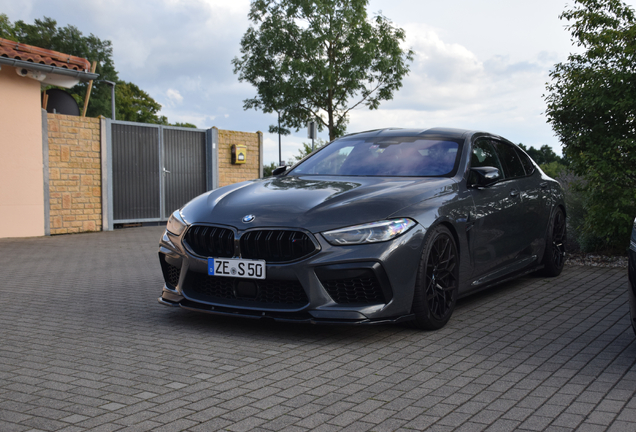BMW M8 F93 Gran Coupé Competition