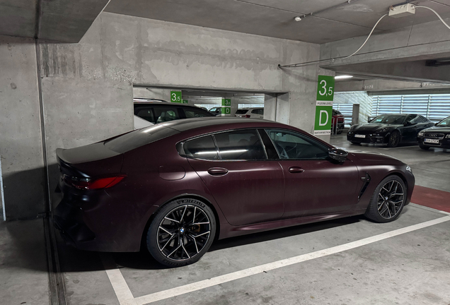 BMW M8 F93 Gran Coupé Competition