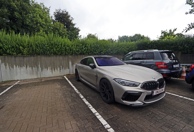 BMW M8 F93 Gran Coupé Competition