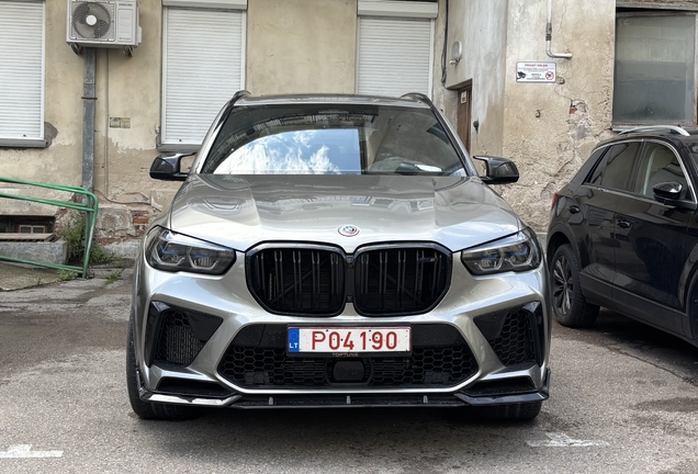 BMW X5 M F95 Competition