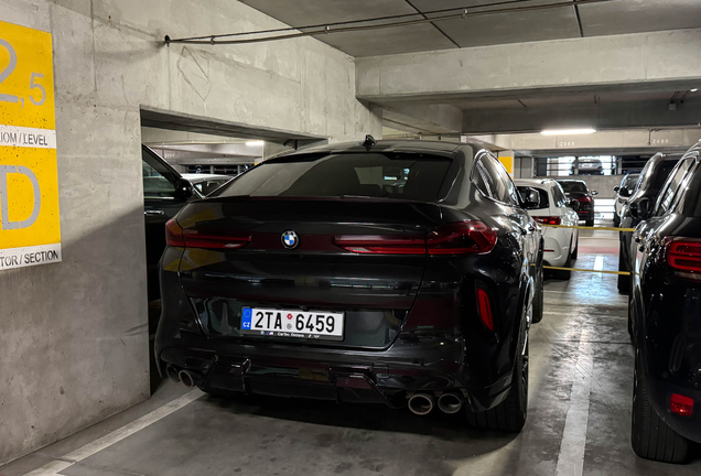 BMW X6 M F96 Competition