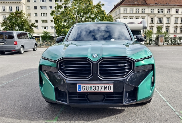BMW XM G09