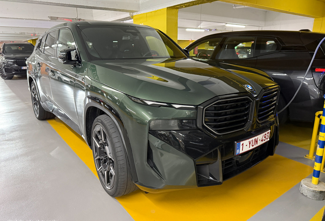 BMW XM G09