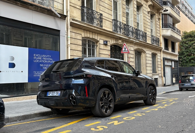 BMW XM G09