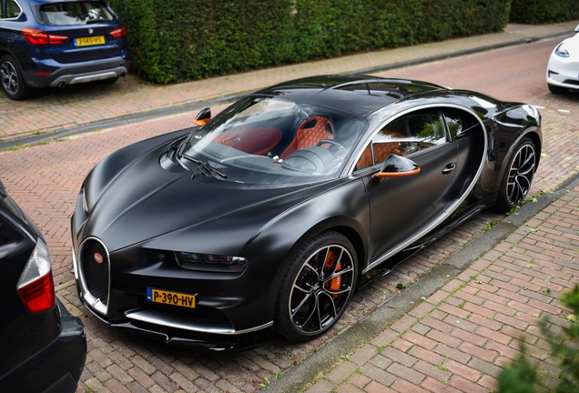 Bugatti Chiron