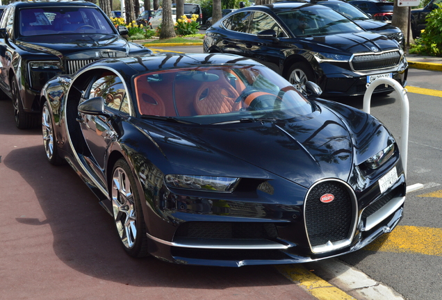 Bugatti Chiron