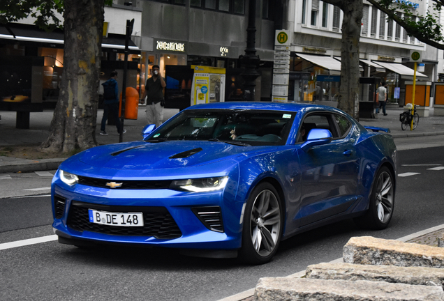 Chevrolet Camaro SS 2016