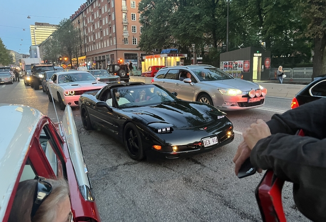 Chevrolet Corvette C5