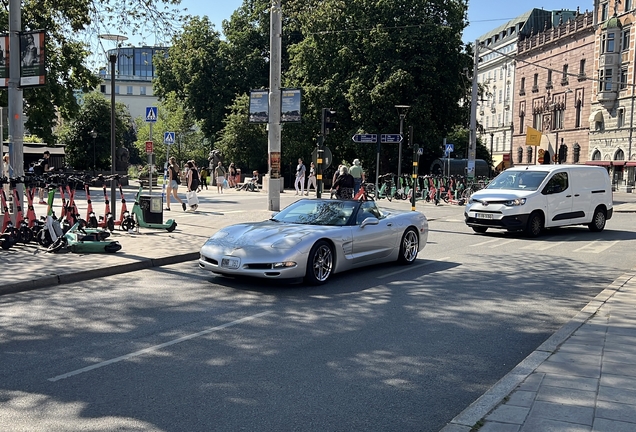 Chevrolet Corvette C5 Convertible