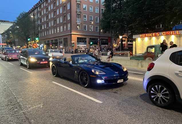 Chevrolet Corvette C6 Convertible