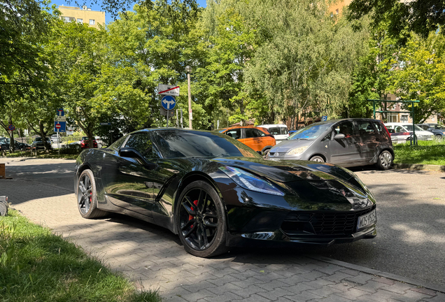 Chevrolet Corvette C7 Stingray