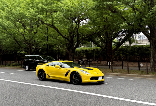 Chevrolet Corvette C7 Z06