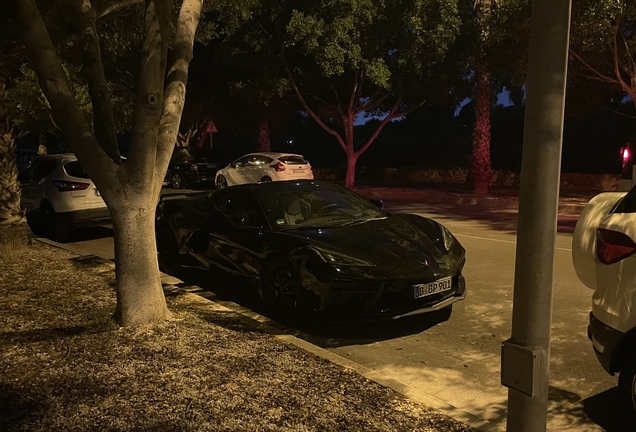 Chevrolet Corvette C8 Convertible