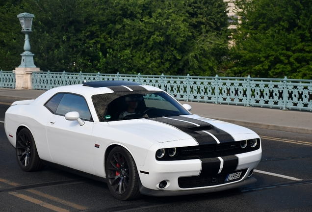 Dodge Challenger SRT 392 2015