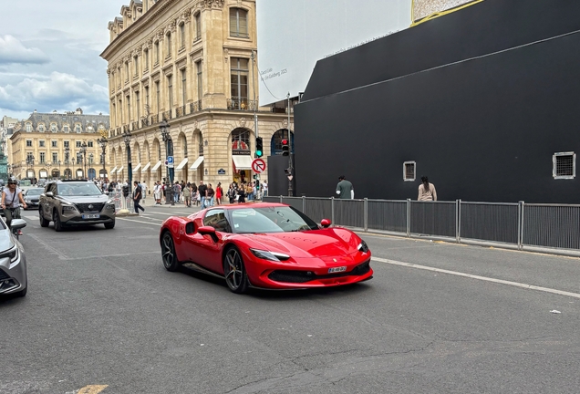 Ferrari 296 GTB