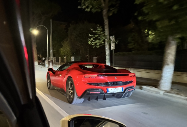 Ferrari 296 GTS