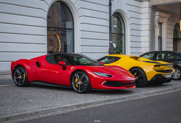 Ferrari 296 GTS