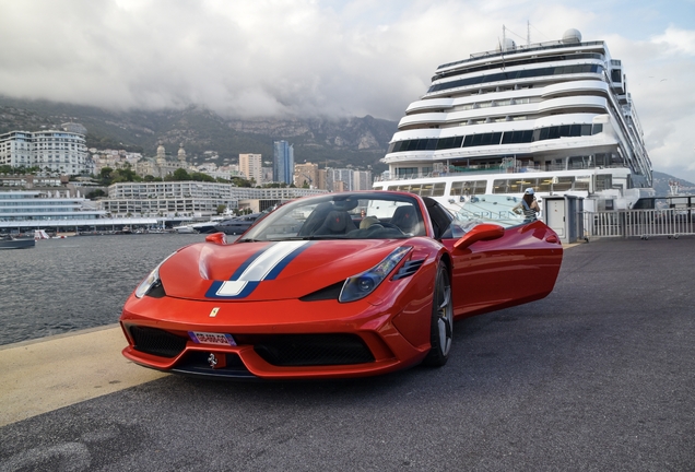 Ferrari 458 Speciale A