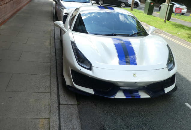 Ferrari 488 Pista