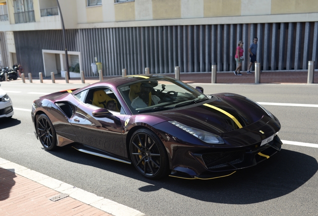 Ferrari 488 Pista