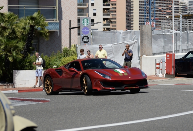Ferrari 488 Pista