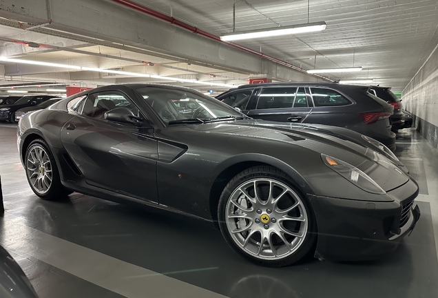 Ferrari 599 GTB Fiorano
