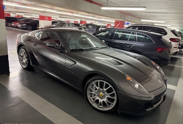 Ferrari 599 GTB Fiorano