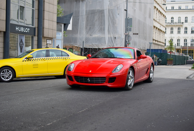 Ferrari 599 GTB Fiorano